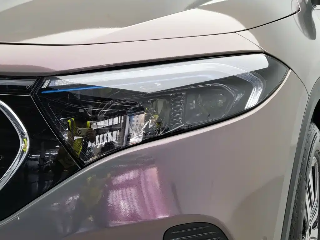 Mercedes-Benz EQA — миниатюра 7