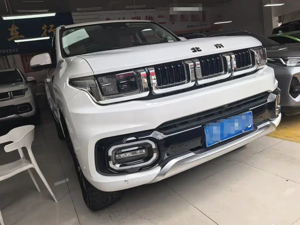 BEIJING OFF-ROAD BEIJING OFF ROAD BJ60
