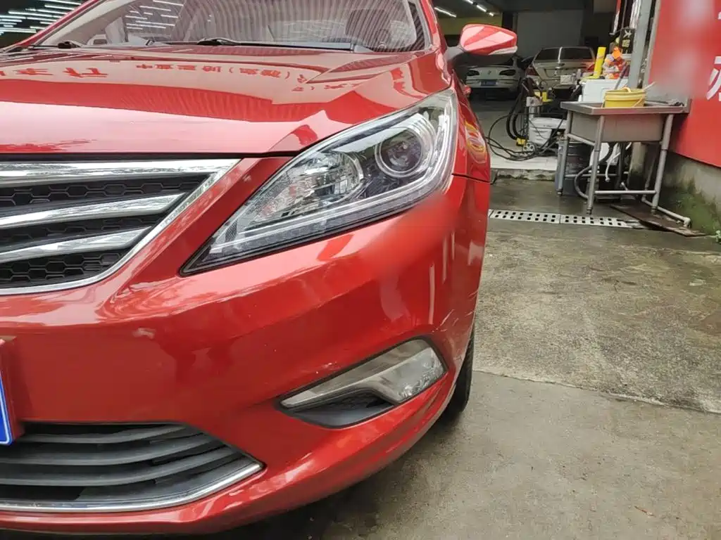 Changan Eado — миниатюра 24