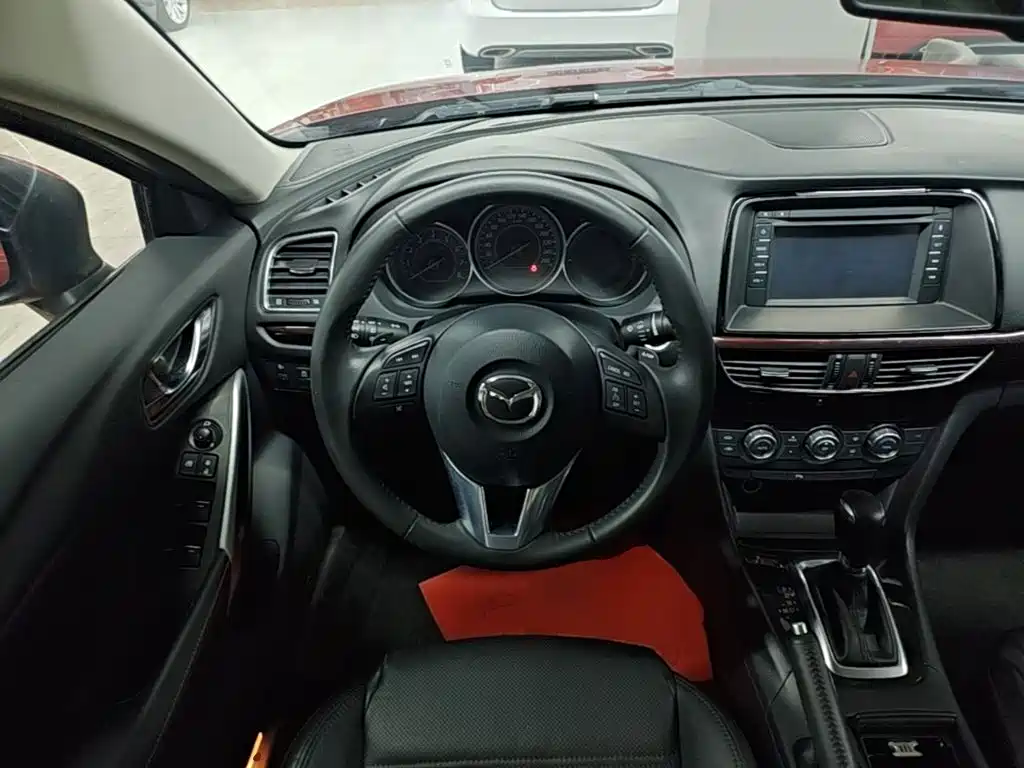 Mazda Atenza — миниатюра 11