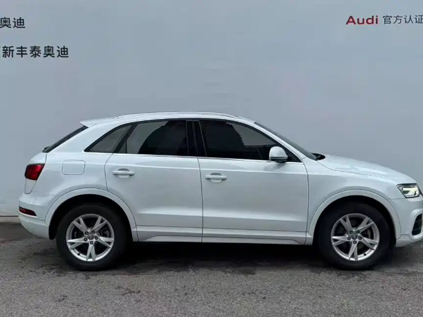 Audi Q3 — миниатюра 3