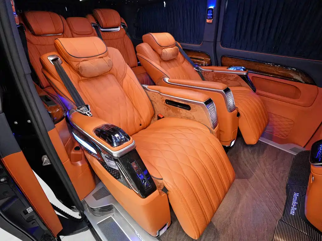 Mercedes-Benz Vito — миниатюра 9
