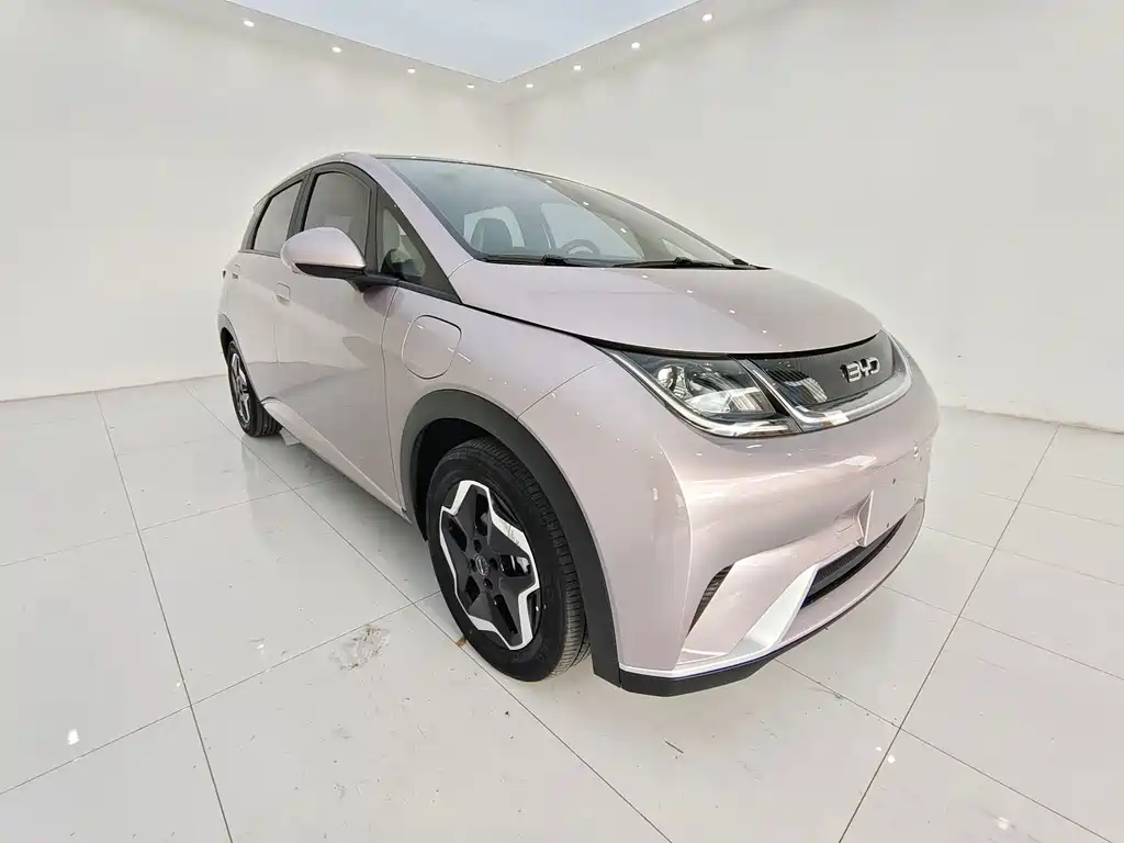 BYD Dolphin — миниатюра 3