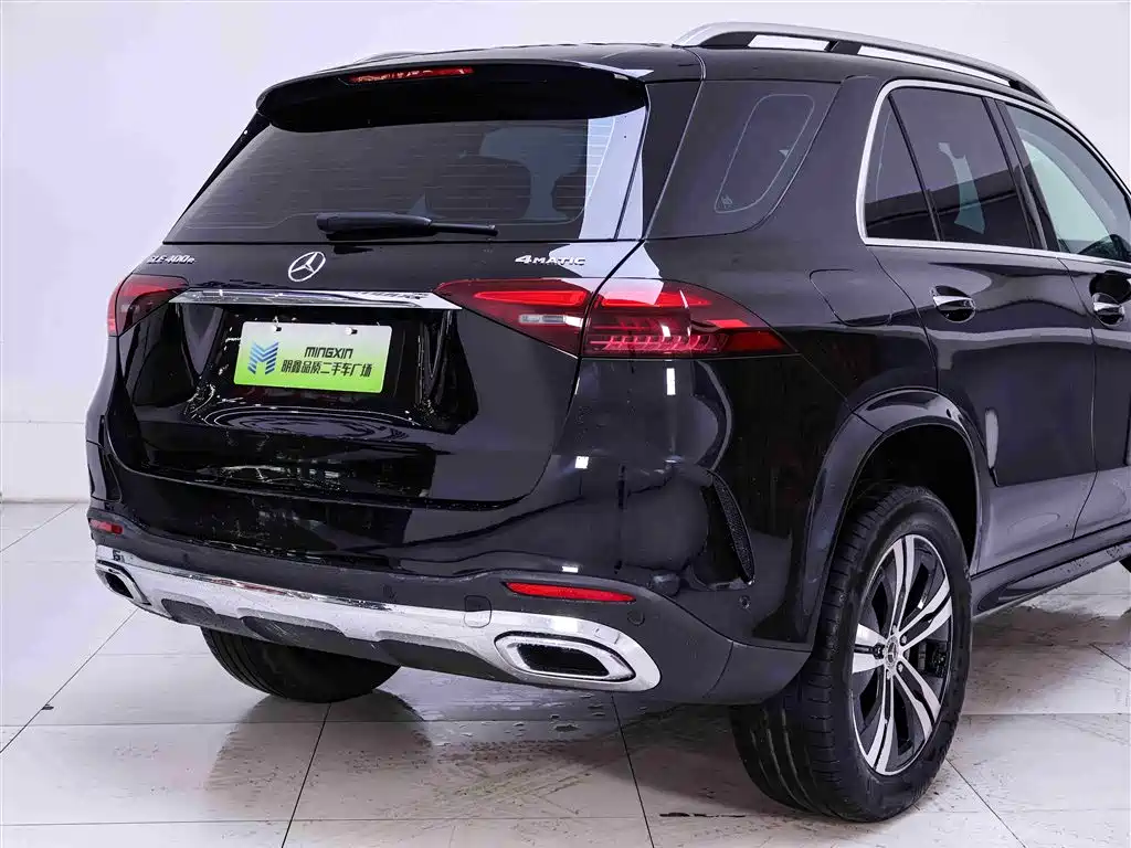 Mercedes-Benz GLE New Energy — миниатюра 8