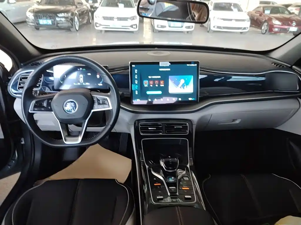 BYD Qin PLUS — миниатюра 10