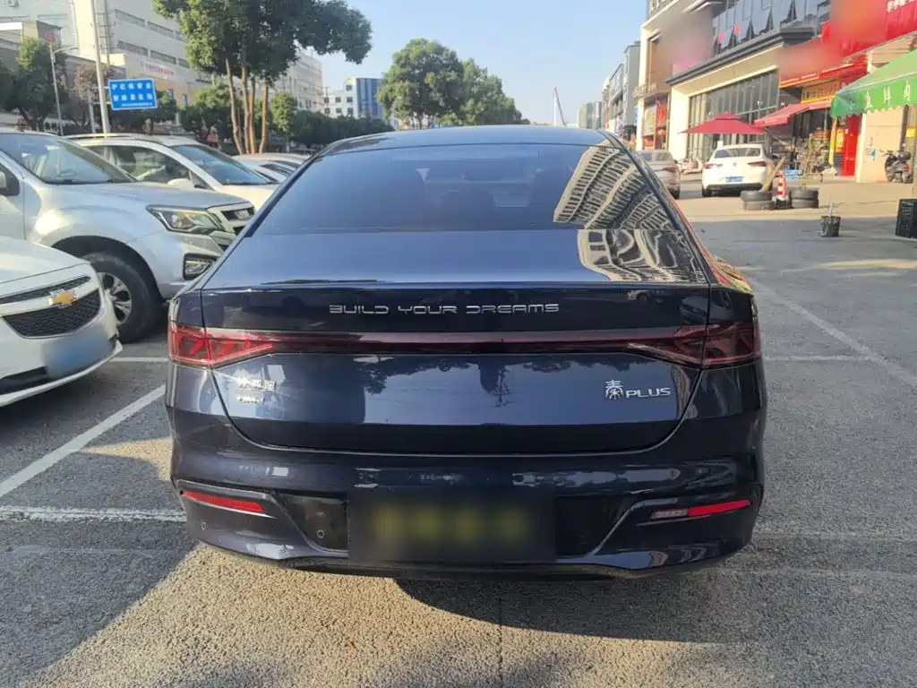 BYD Qin PLUS — миниатюра 6