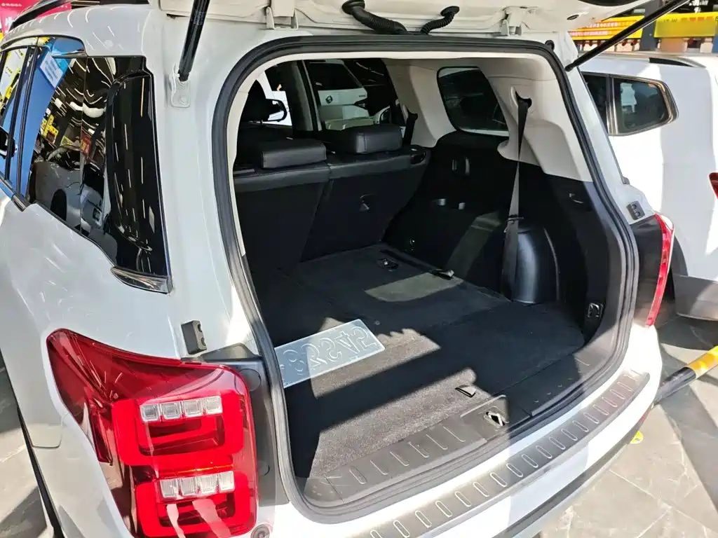 GAC Motor Trumpchi GS8 — миниатюра 15