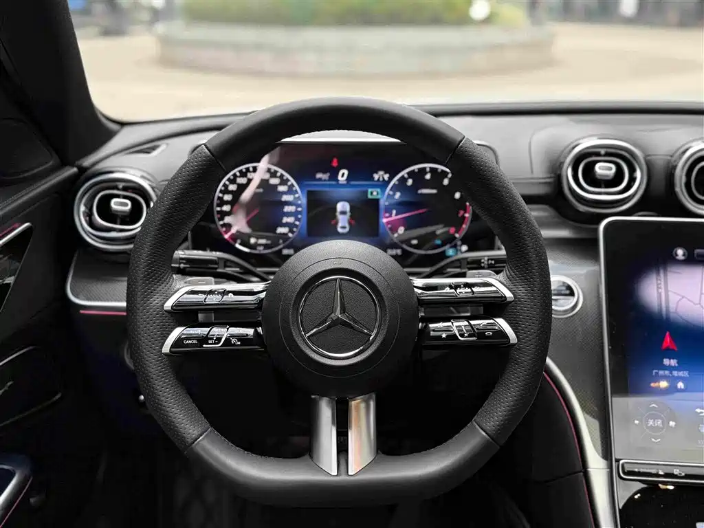 Mercedes-Benz C-Class — миниатюра 23
