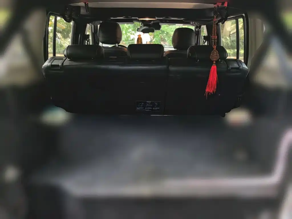 Beijing Off-Road BJ40 — миниатюра 15