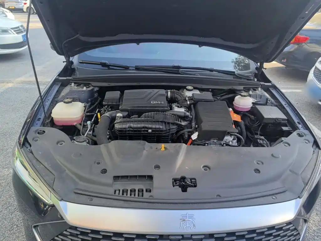 BYD Qin PLUS — миниатюра 20