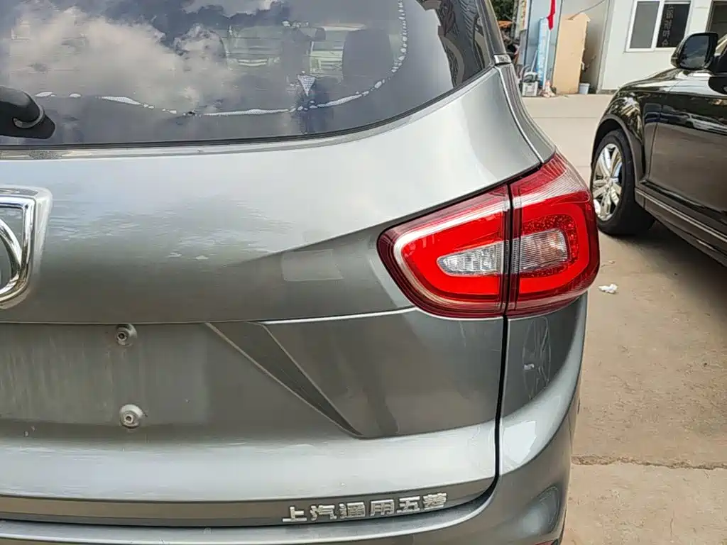 Baojun 510 — миниатюра 8