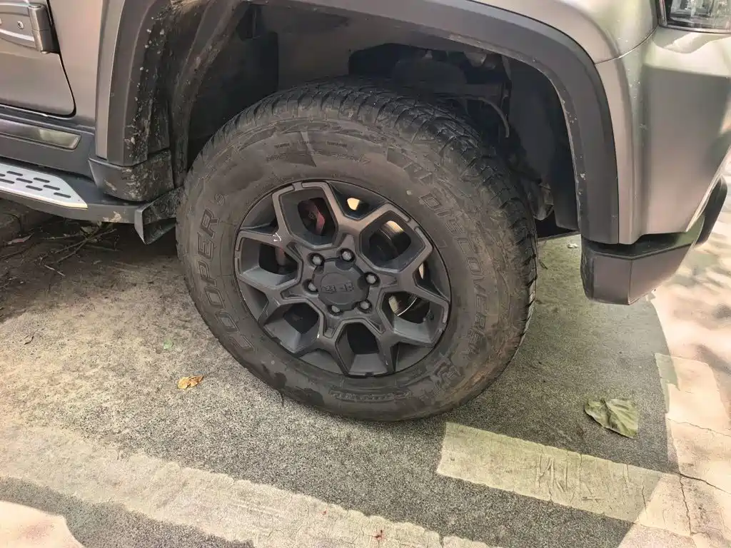 Beijing Off-Road BJ40 — миниатюра 26