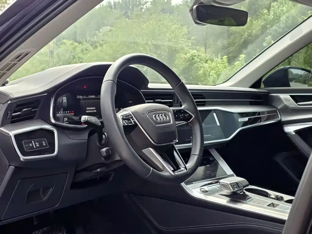 Audi A6 (Import) — миниатюра 7