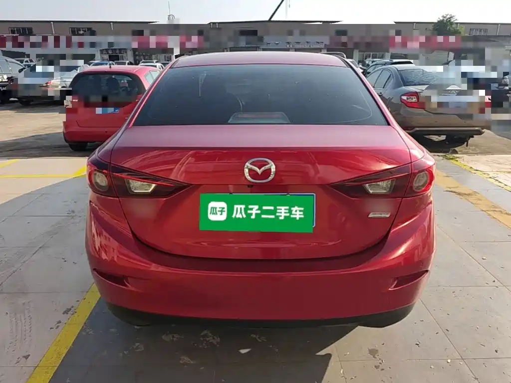 Mazda 3 Axela — миниатюра 6