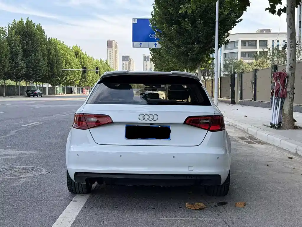 Audi A3 — миниатюра 8
