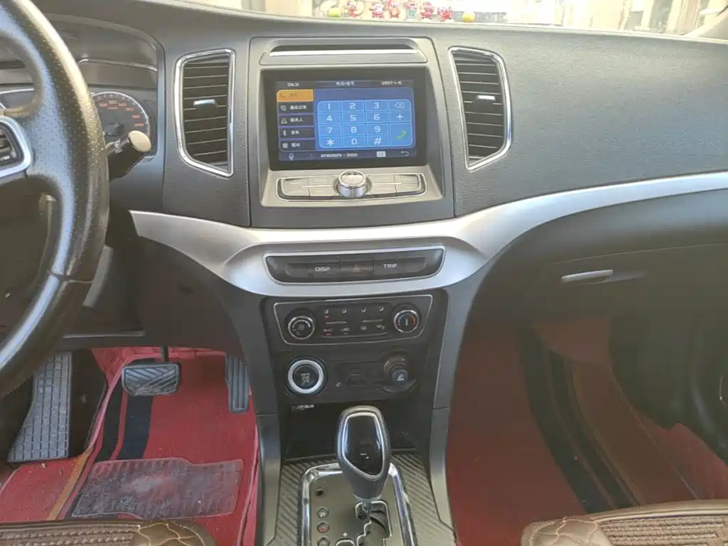 Geely Vision — миниатюра 13