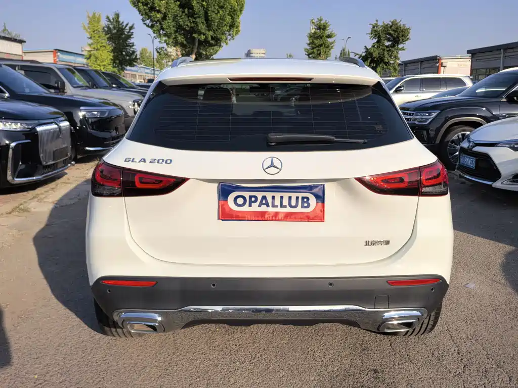 Mercedes-Benz GLA — миниатюра 5