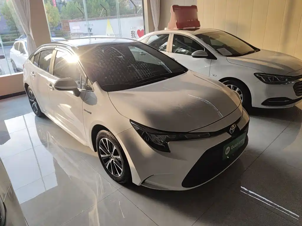 Toyota Levin — миниатюра 4