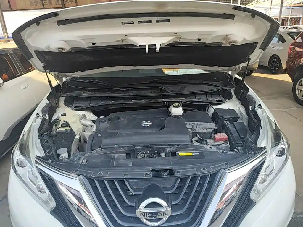 Nissan Murano — миниатюра 20