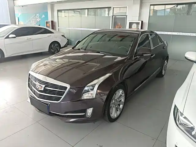 Cadillac ATS-L