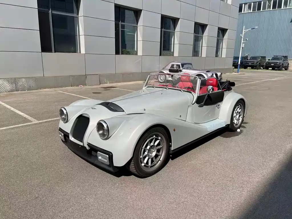 Morgan 摩根Supersport — миниатюра 5