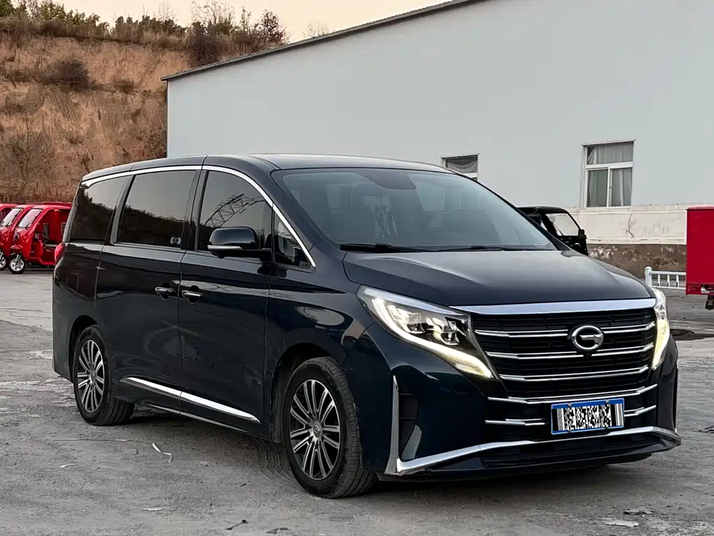 GAC Motor Trumpchi M8 — миниатюра 3