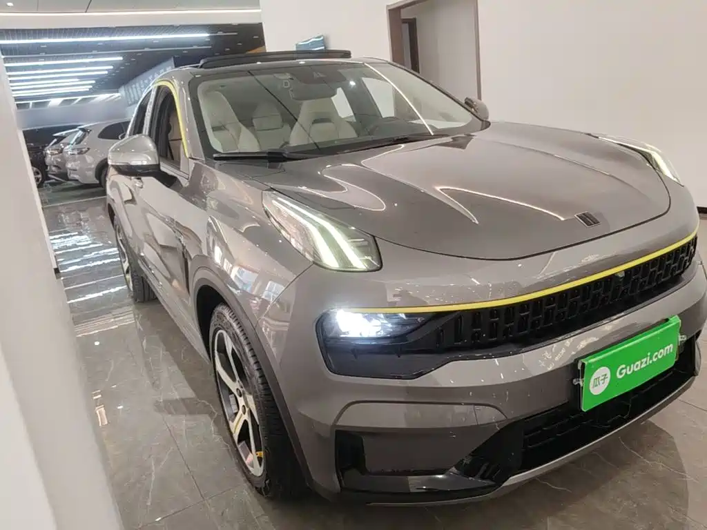 Lynk & Co 05 — миниатюра 4