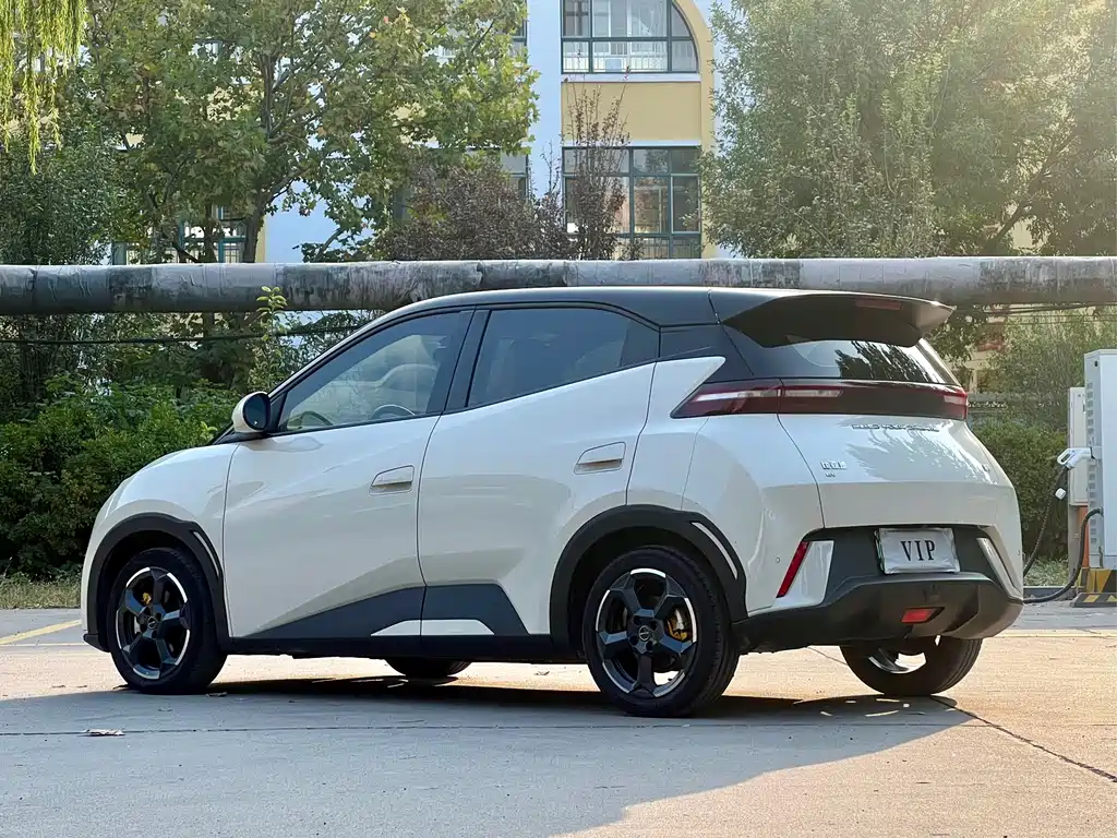 BYD Seagull — миниатюра 4
