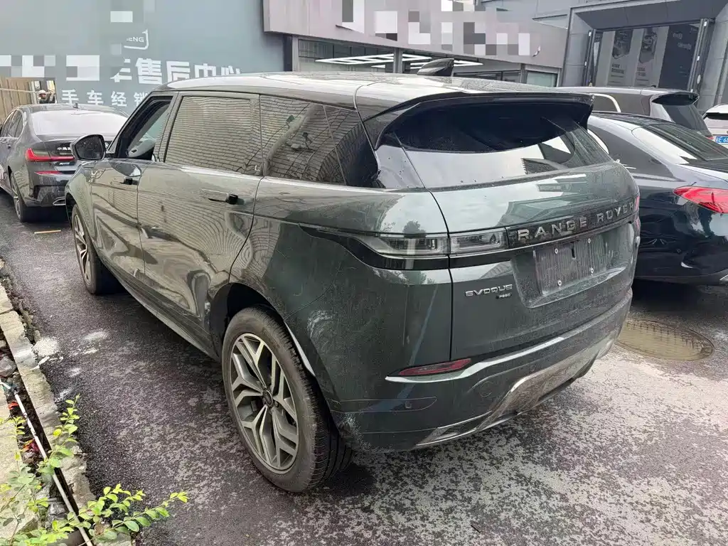 Land Rover Evoque — миниатюра 10