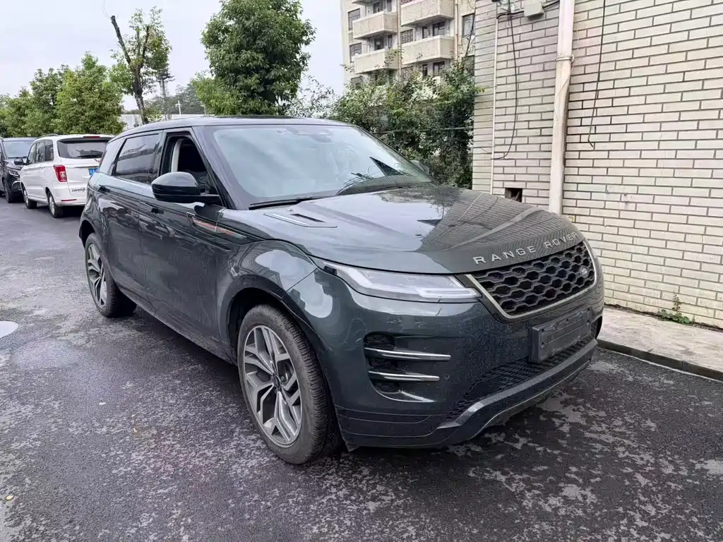 Land Rover Evoque — миниатюра 3