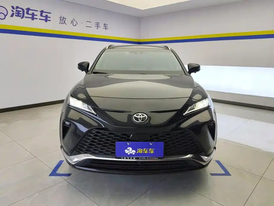 Toyota Venza — миниатюра 2