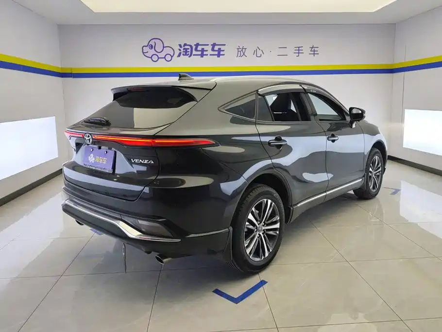 Toyota Venza — миниатюра 3
