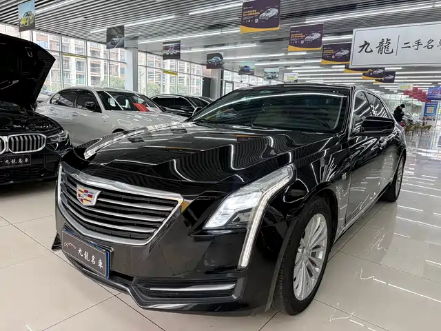 cadillac ct6