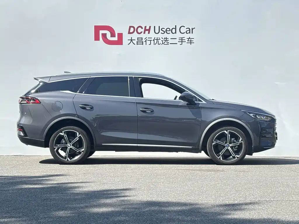 BYD Tang New Energy — миниатюра 3