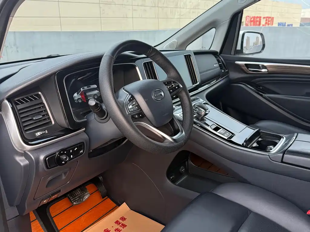 GAC Motor Trumpchi M8 — миниатюра 4