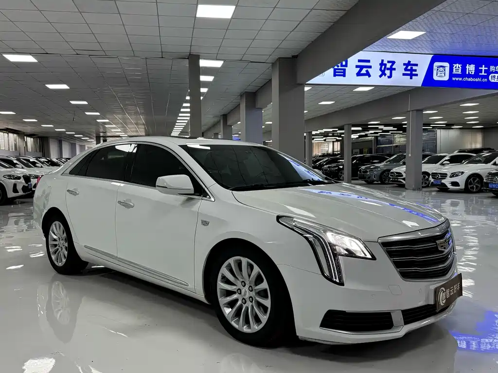 Cadillac XTS — миниатюра 3