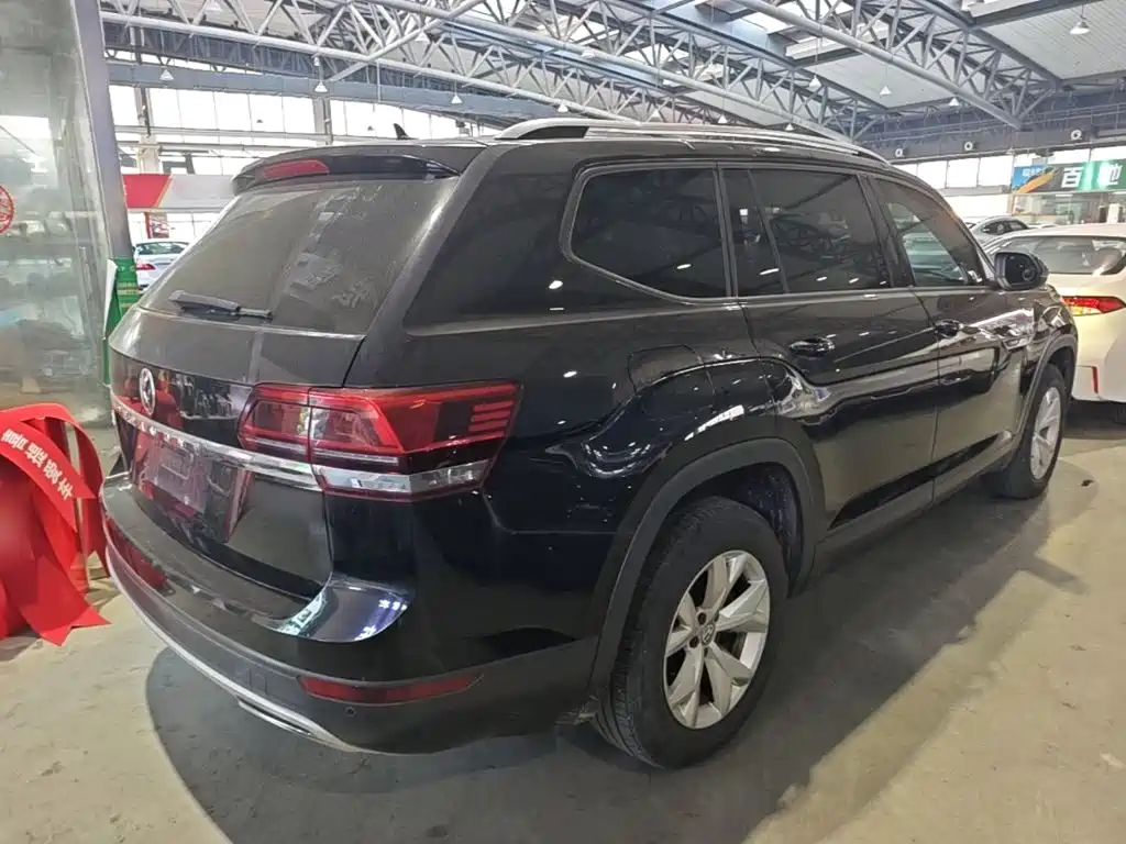 Volkswagen Teramont — миниатюра 7