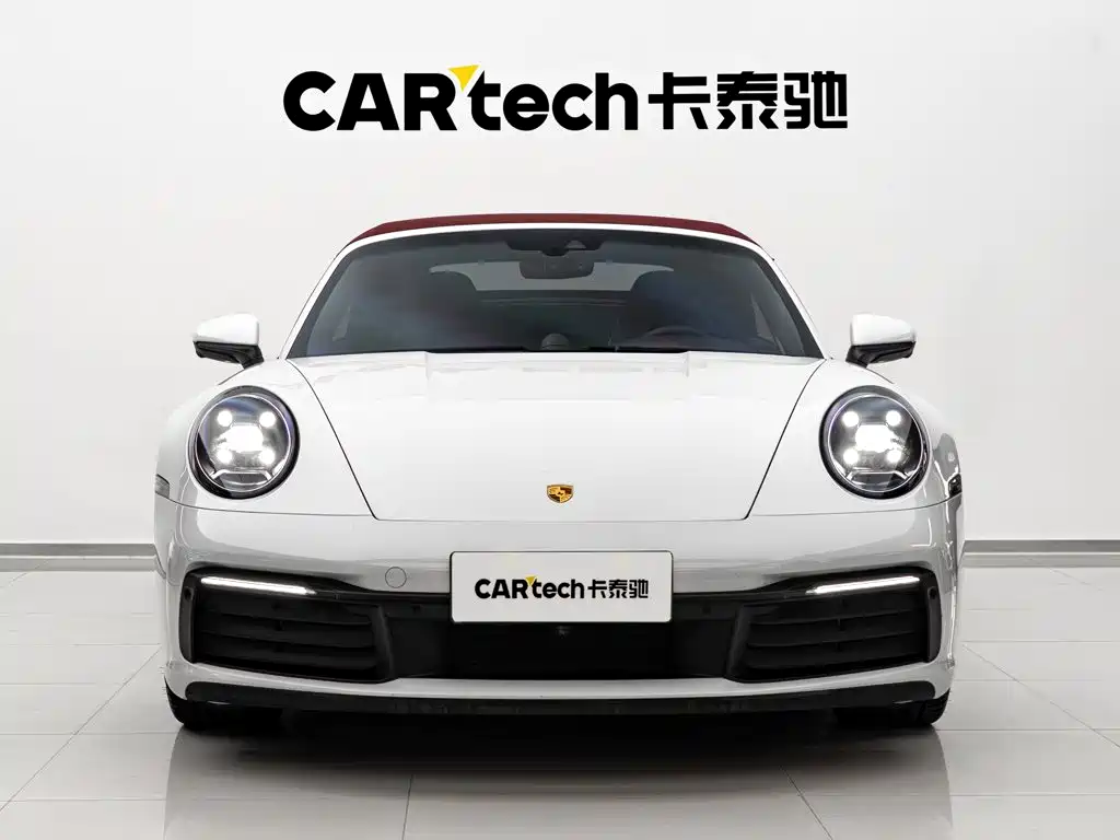 Porsche 911 — миниатюра 3