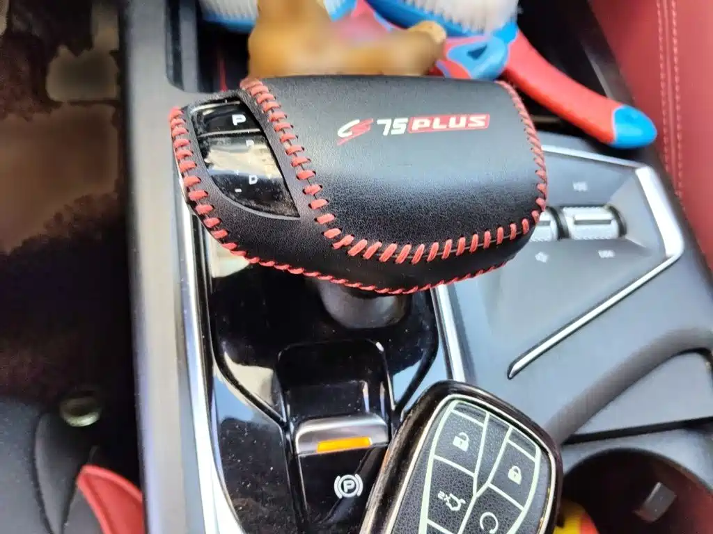 Changan Changan CS75PLUS — миниатюра 7