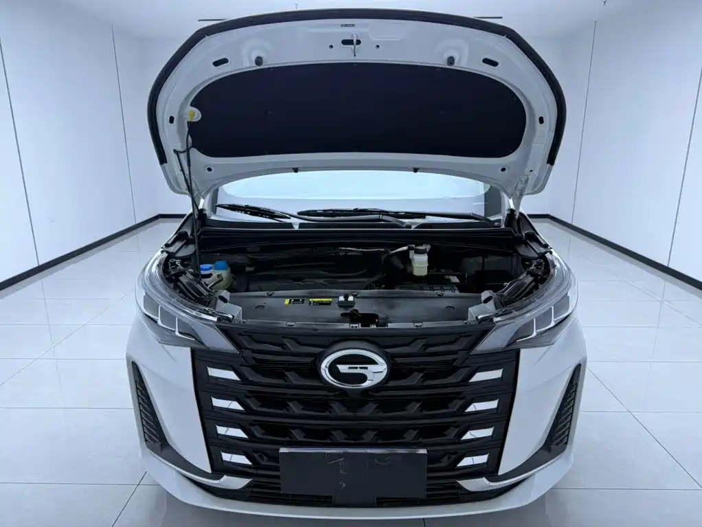 GAC Motor Trumpchi M6 — миниатюра 7