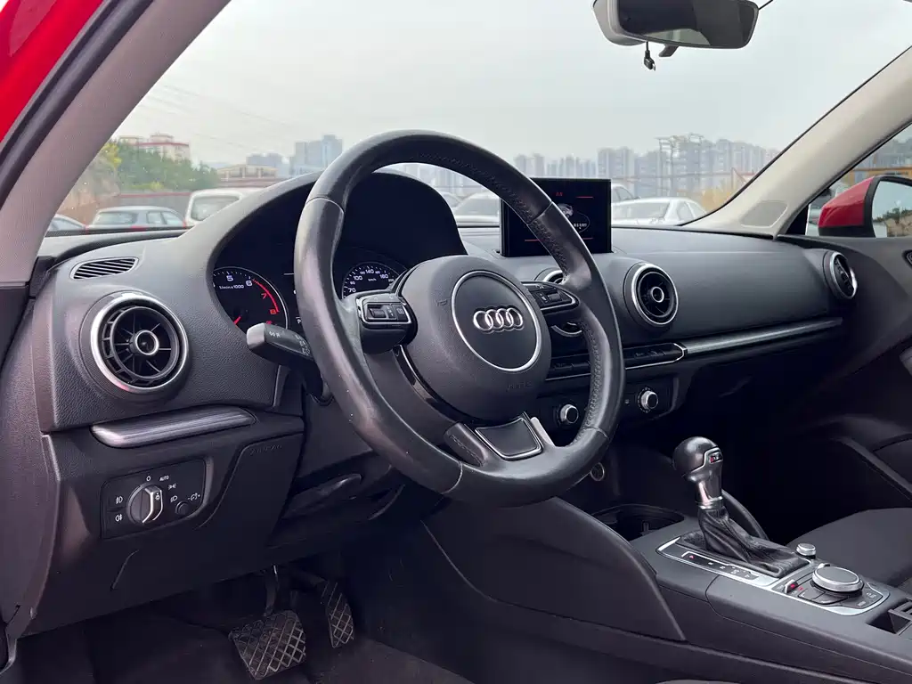 Audi A3 — миниатюра 9