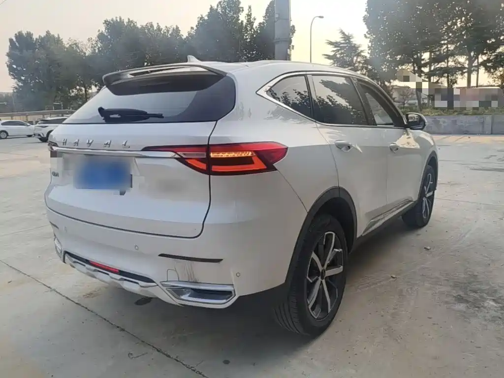 Haval F7 — миниатюра 7