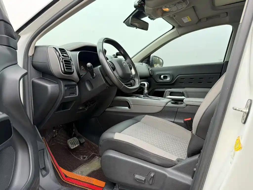 Citroen C5 AIRCROSS — миниатюра 16