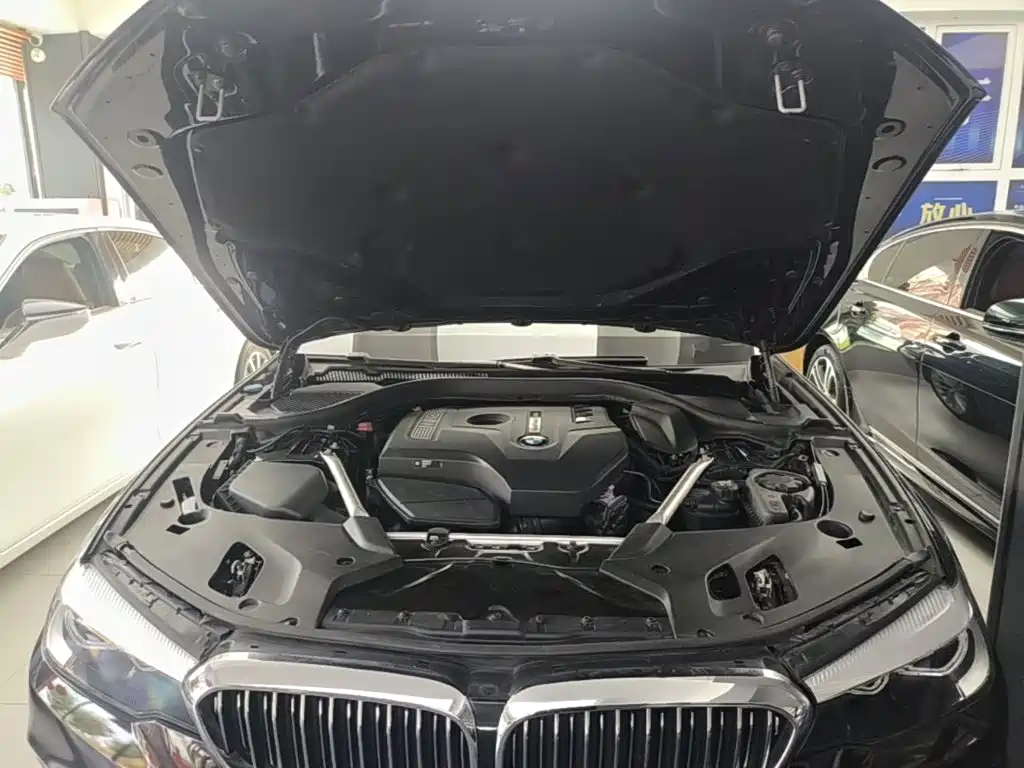 BMW 5 Series — миниатюра 20