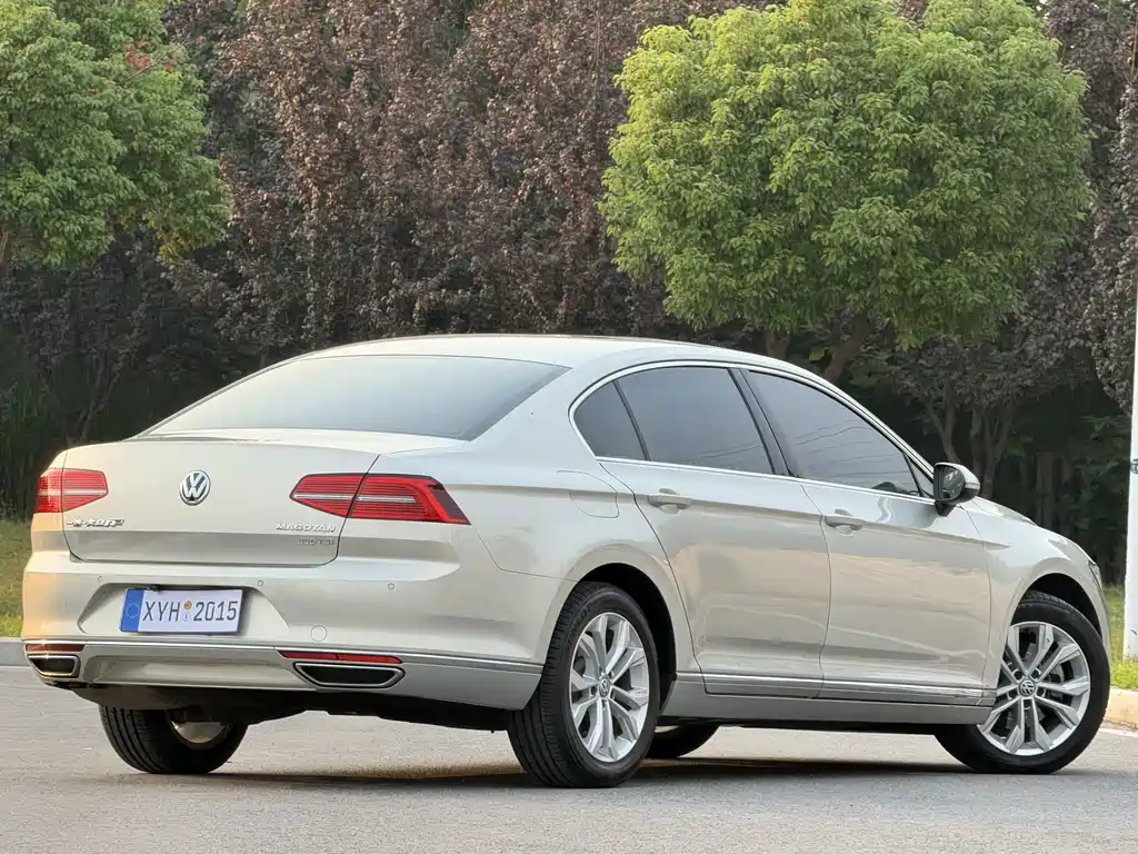 Volkswagen Magotan — миниатюра 19