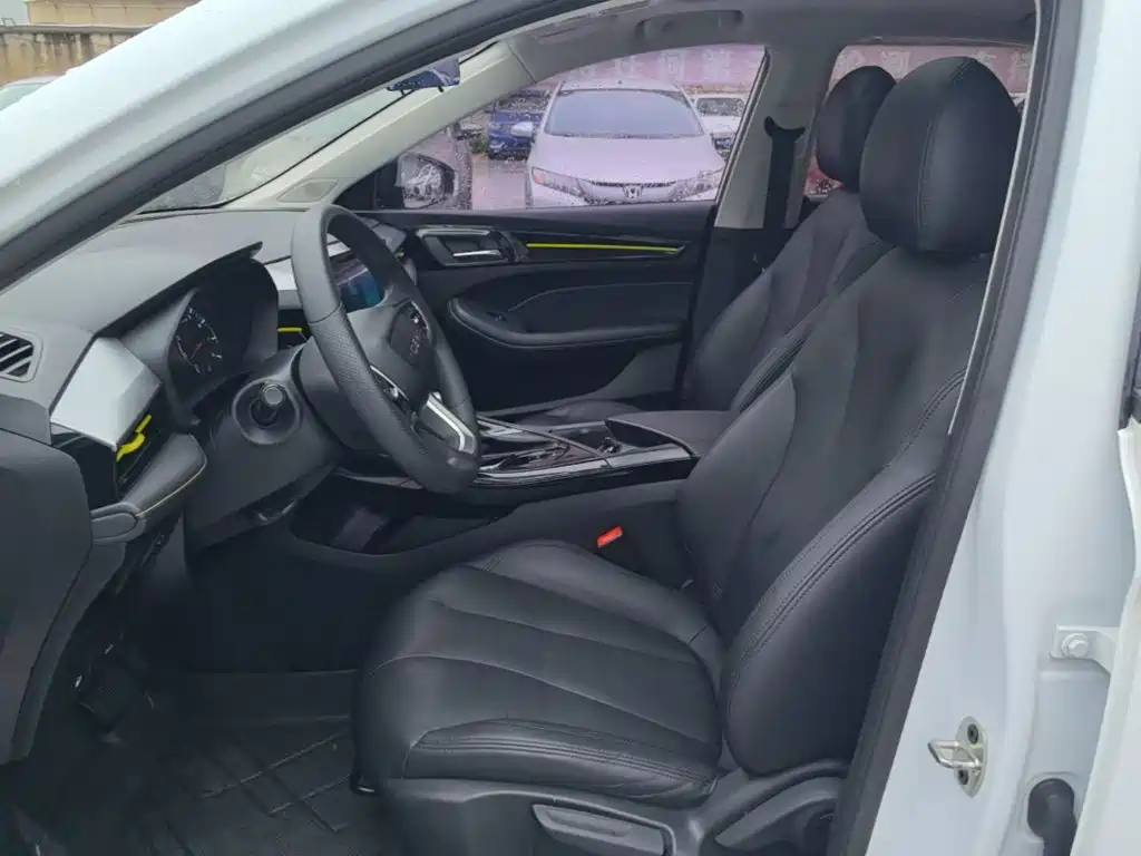 Roewe i5 — миниатюра 15