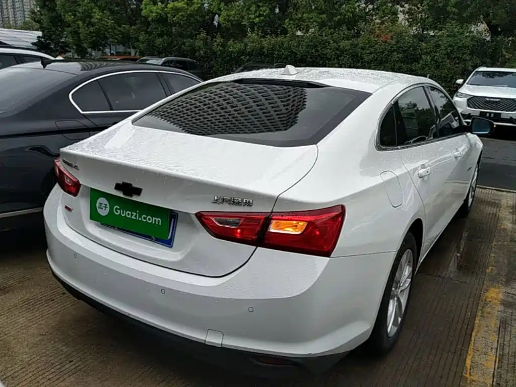 Chevrolet Malibu XL — миниатюра 7
