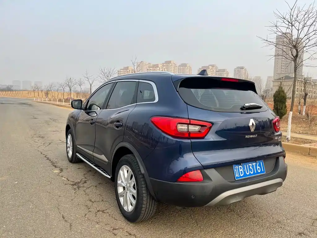 Renault Kadjar — миниатюра 3