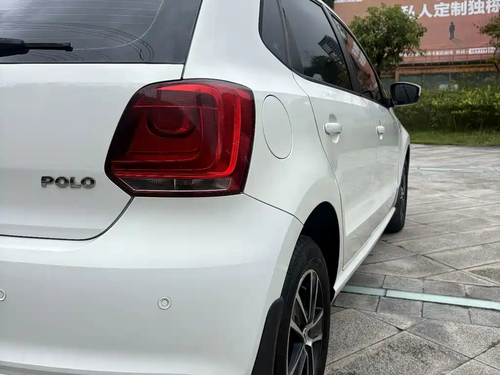 Volkswagen Polo — миниатюра 17