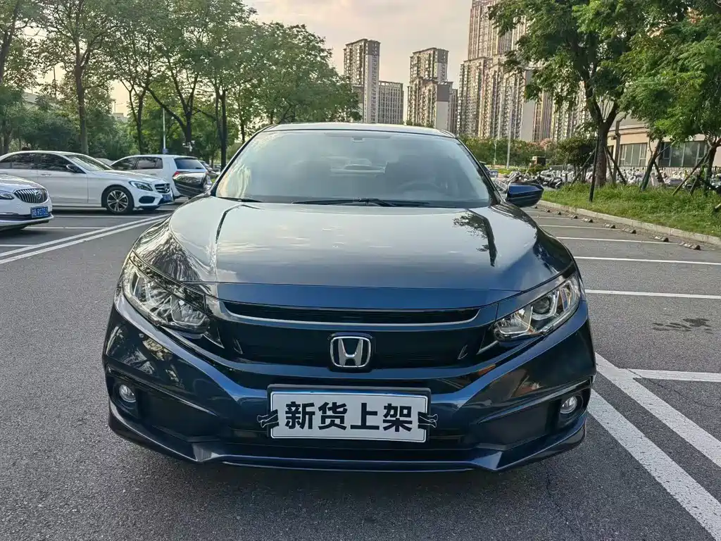 Honda Civic — миниатюра 2